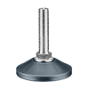 Pied réglable
